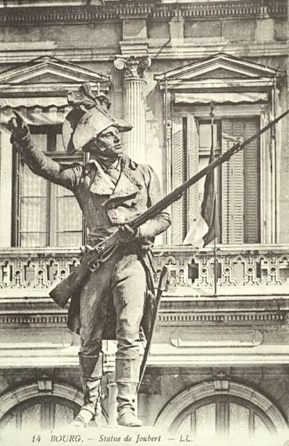 monument du général Joubert