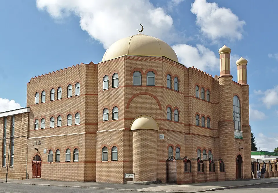 Al-Rahma-Moschee