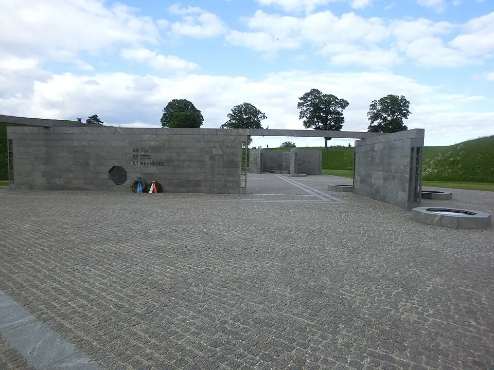 Image: Kim Bach · CC BY-SA 4.0 Monument over Danmarks internationale indsats