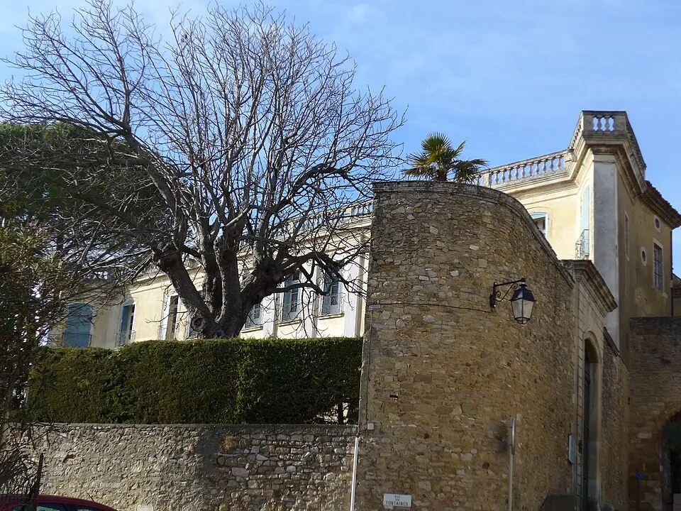 Slika: Celeda · CC BY-SA 4.0 château de Gaujac