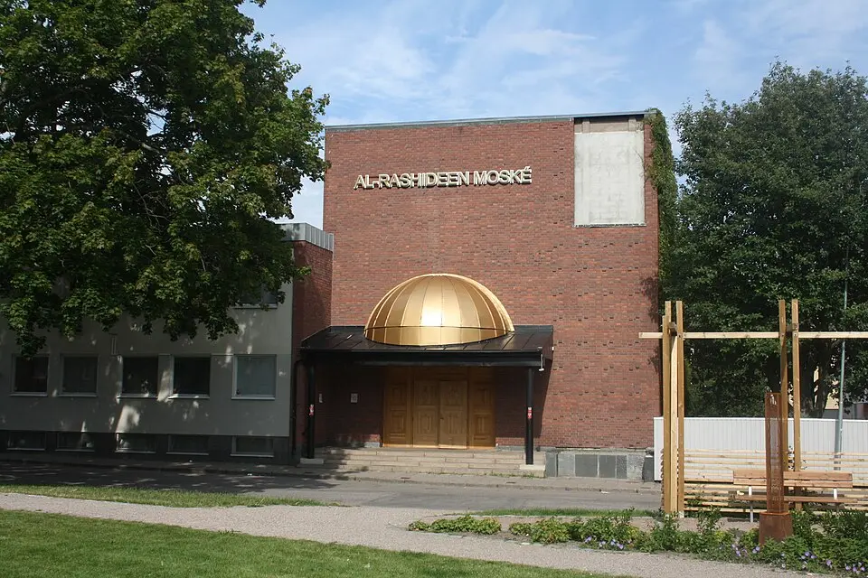 Gävle moské