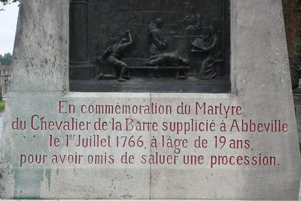 monument La Barre