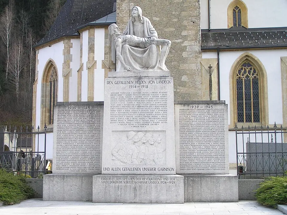 Kriegerdenkmal