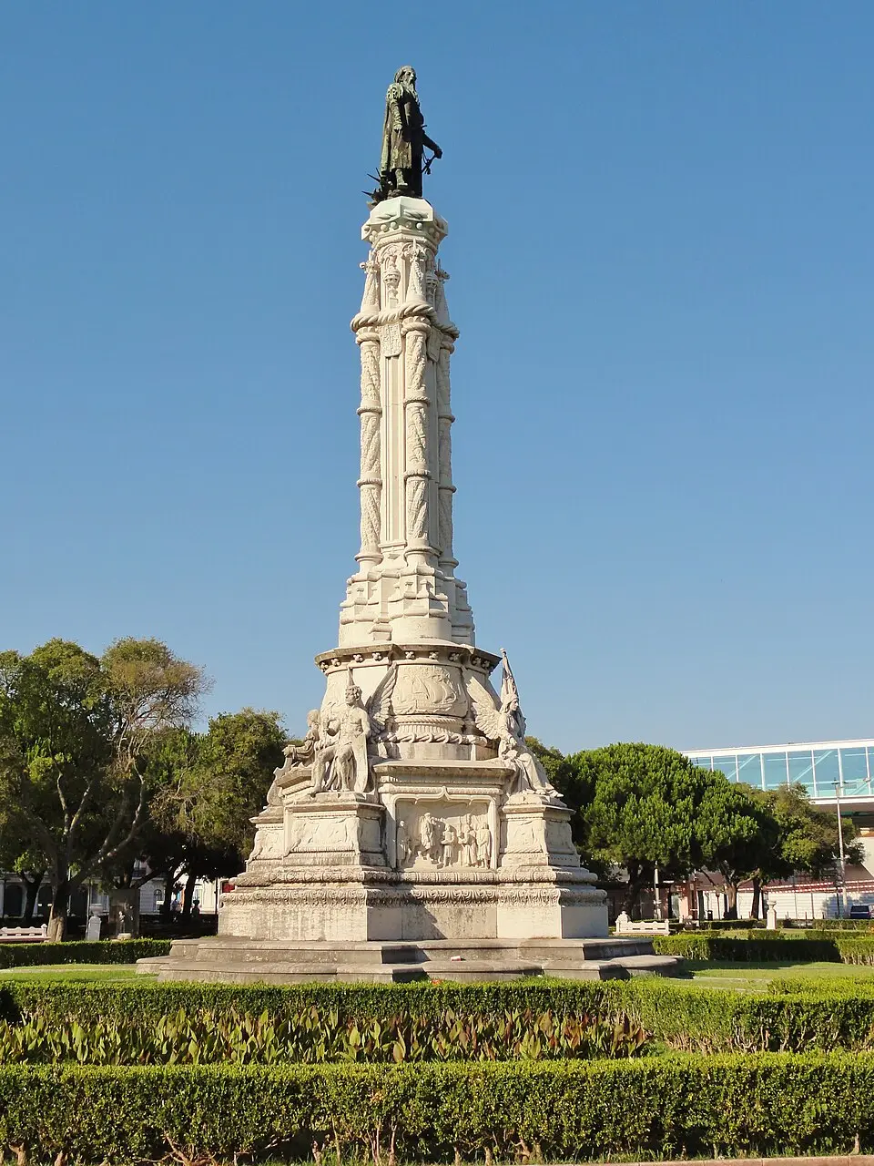 Praça Afonso de Albuquerque