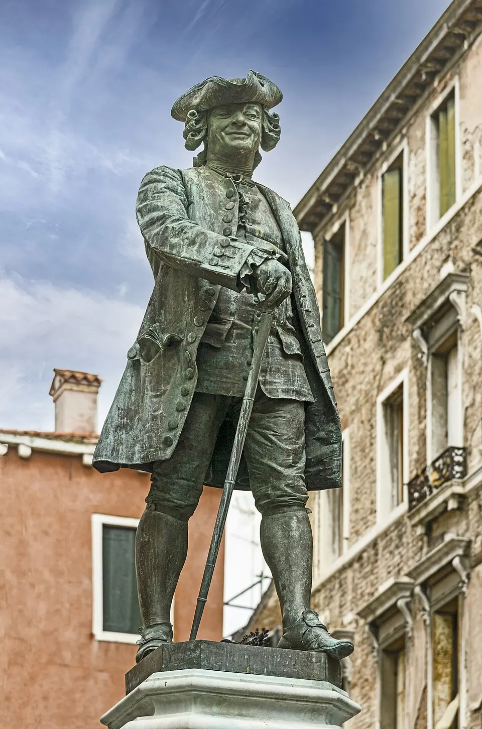 Monumento a Carlo Goldoni