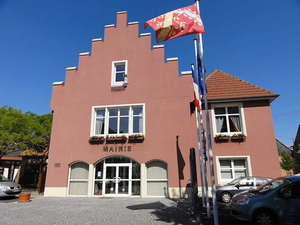 Image: © Ralph Hammann - Wikimedia Commons · CC BY-SA 4.0 Griesheim-près-Molsheim