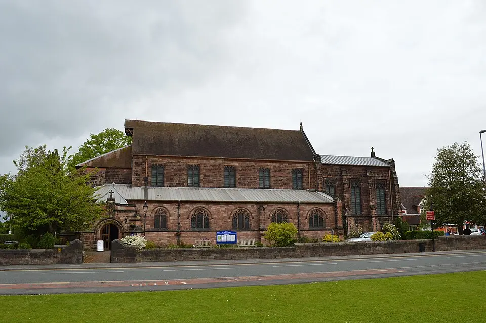 St Mary Magdalene's Church, Alsager