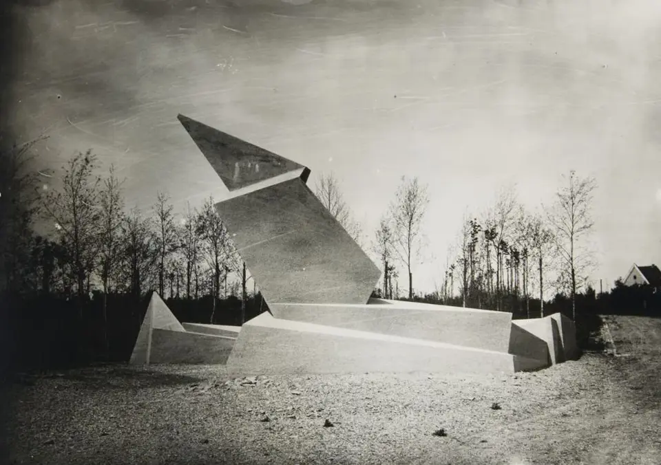 Denkmal der Märzgefallenen