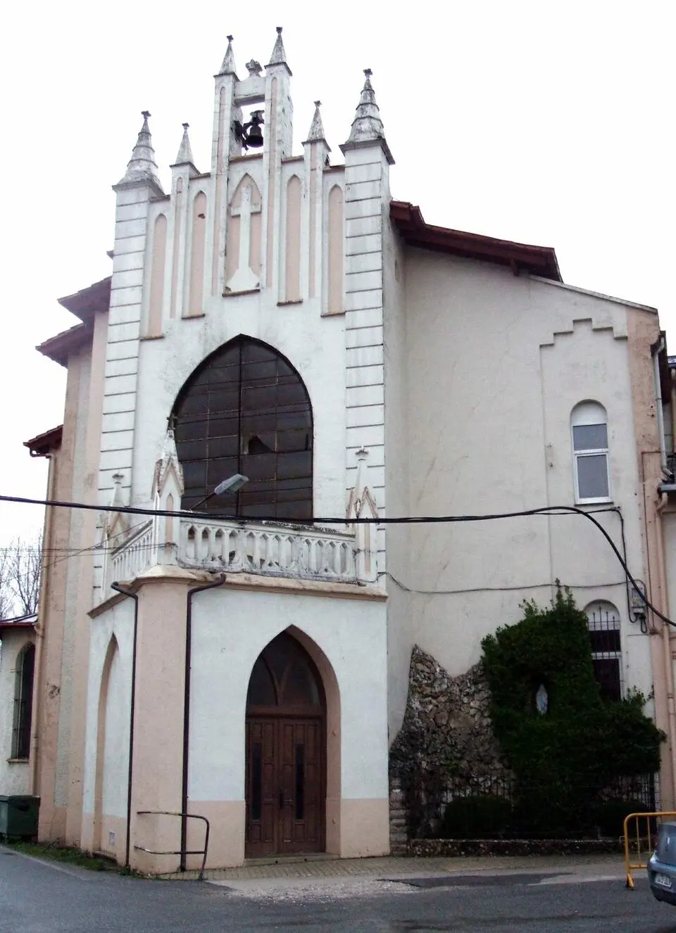 Convento de los Capuchinos (Alsasua)