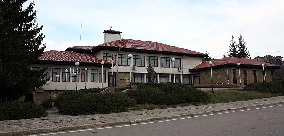 Байлово