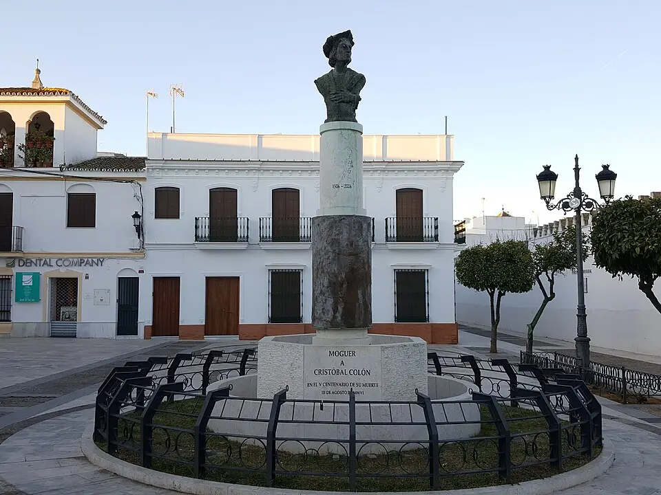 Monumento a Colón