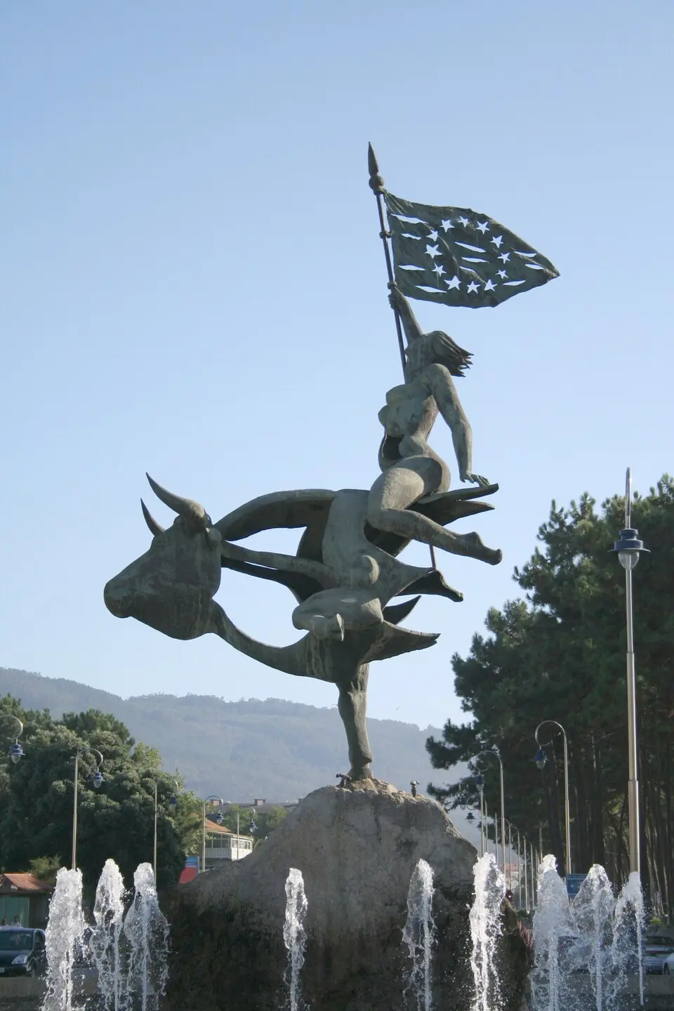 El rapto de Europa