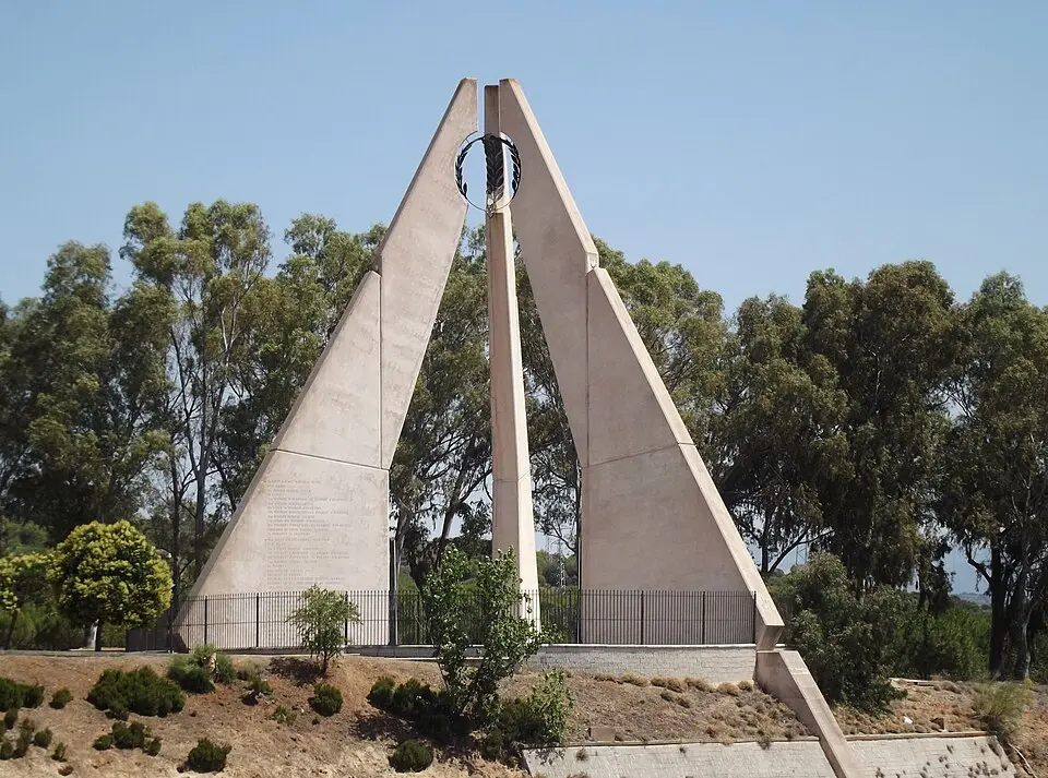 Monumento a la Batalla de Talavera