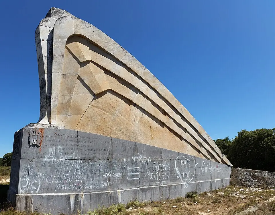 monument to Sagardía Column