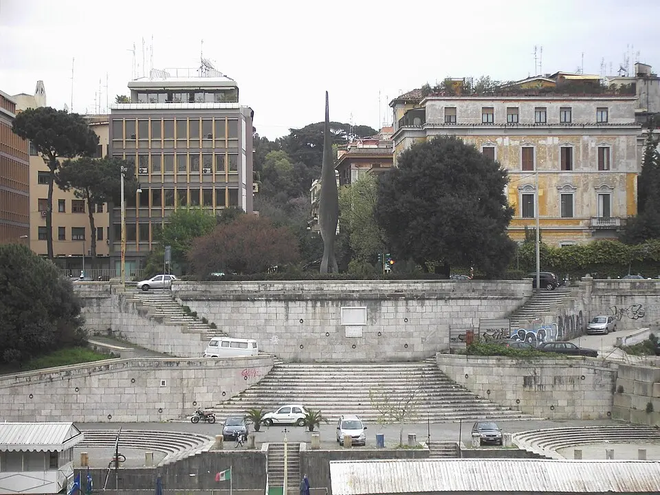 Monumento a Giacomo Matteotti