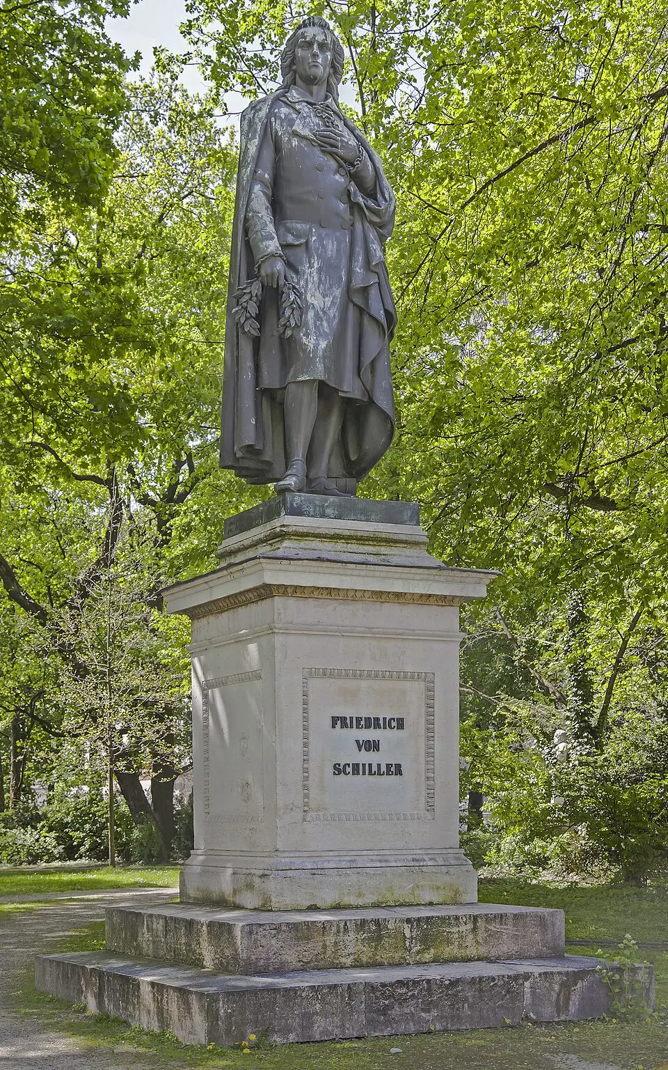 Schillerdenkmal