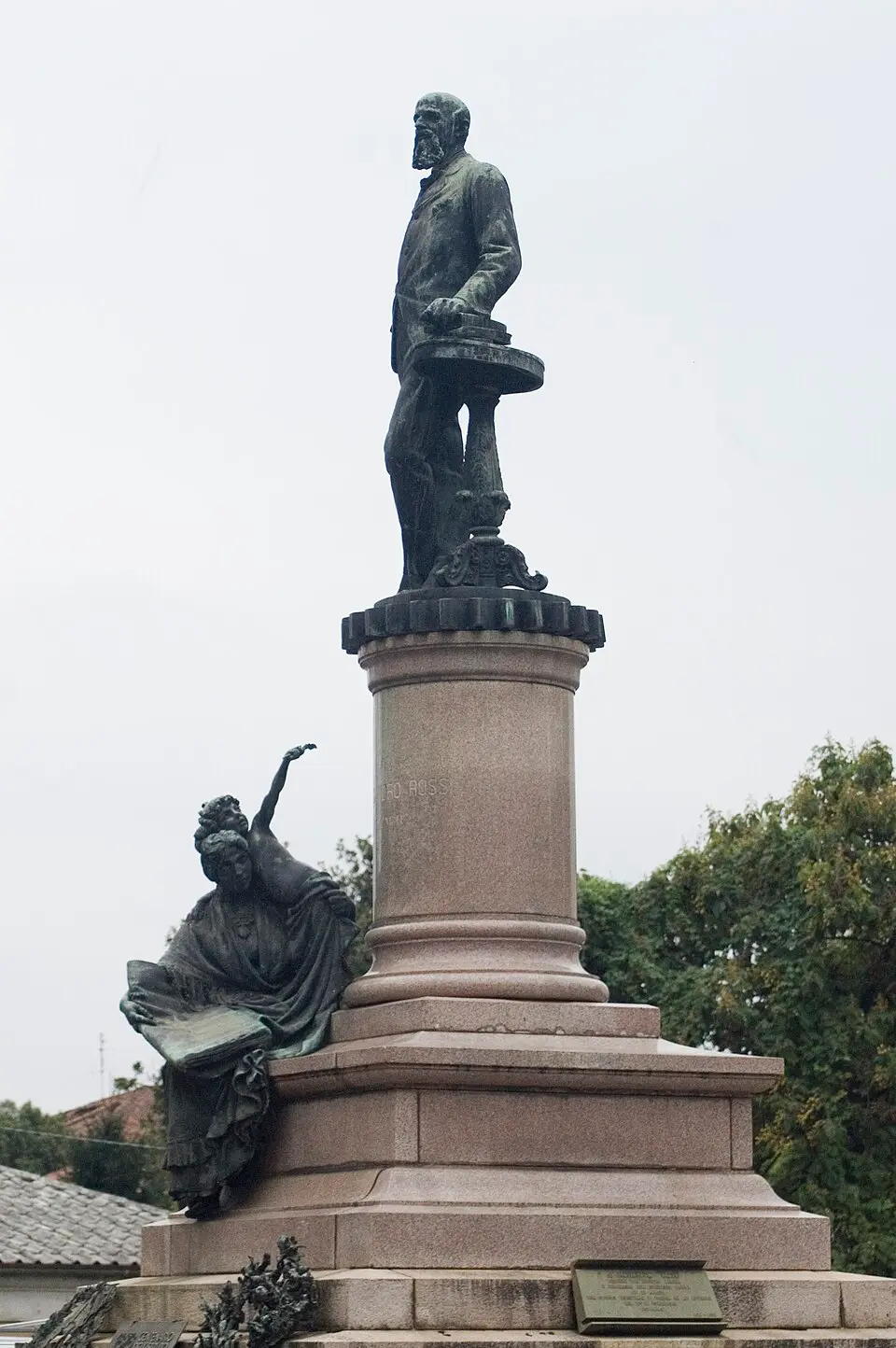 Monumento ad Alessandro Rossi