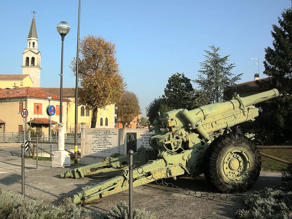 Losson della Battaglia