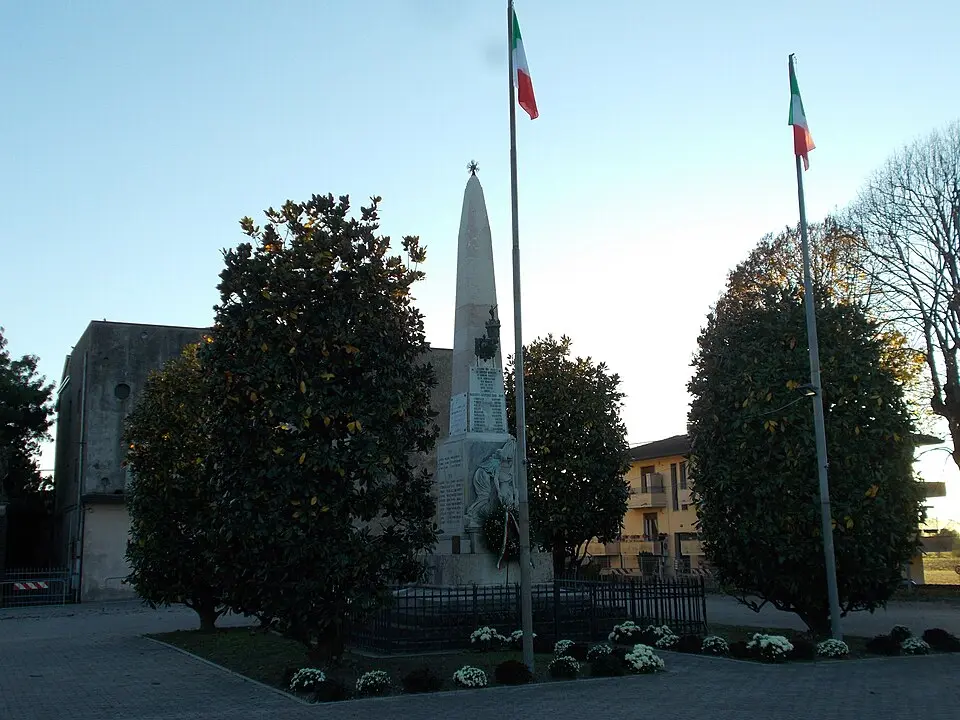 Monumento ai caduti