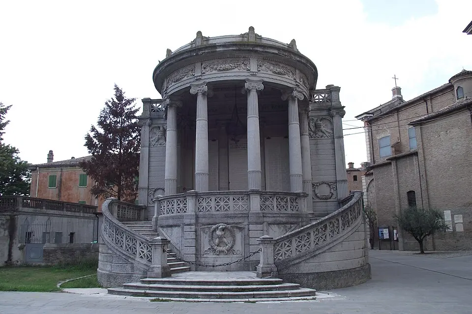 Monumento ai caduti della prima guerra mondiale