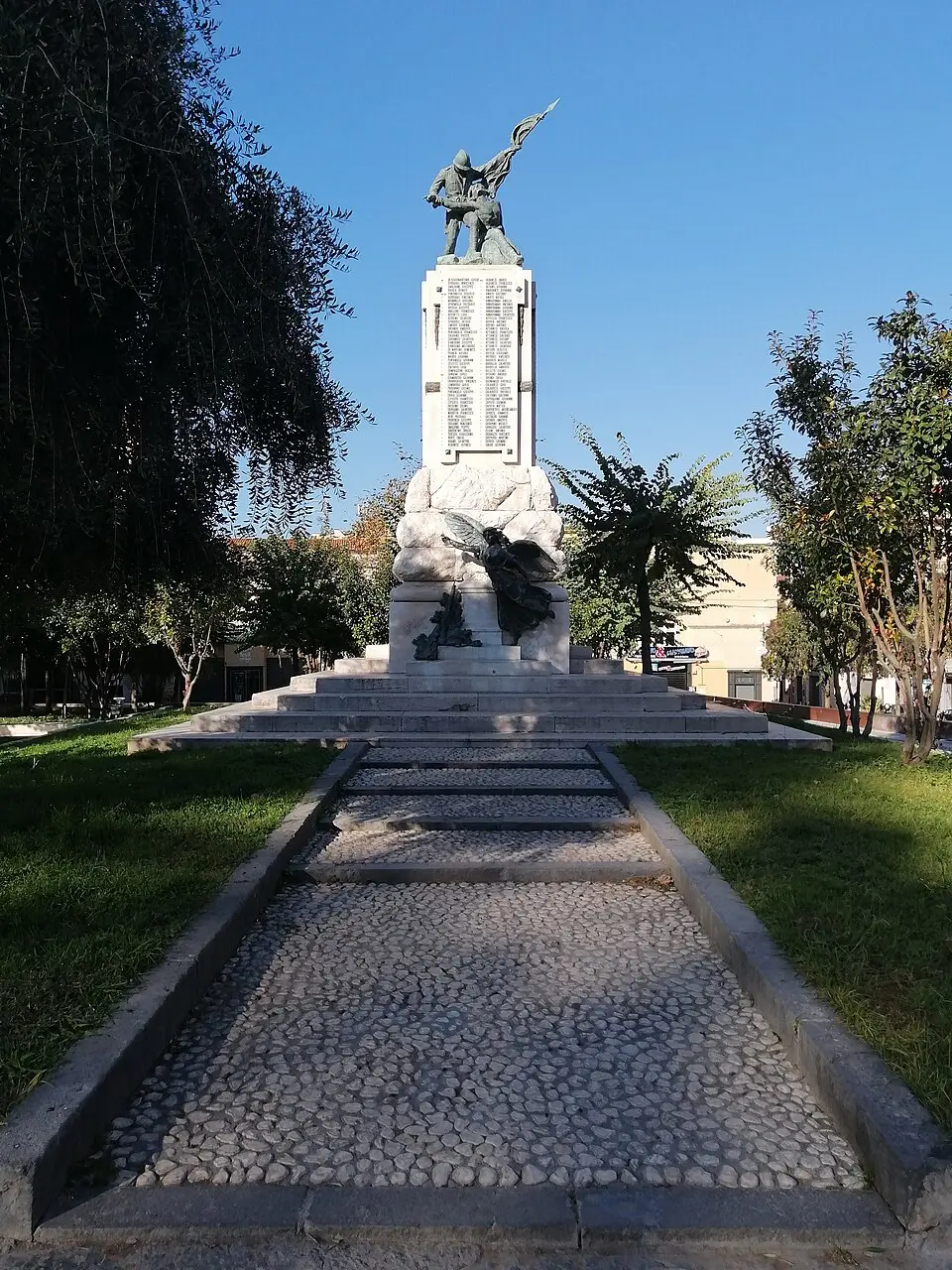 Monument aux morts d'Angri