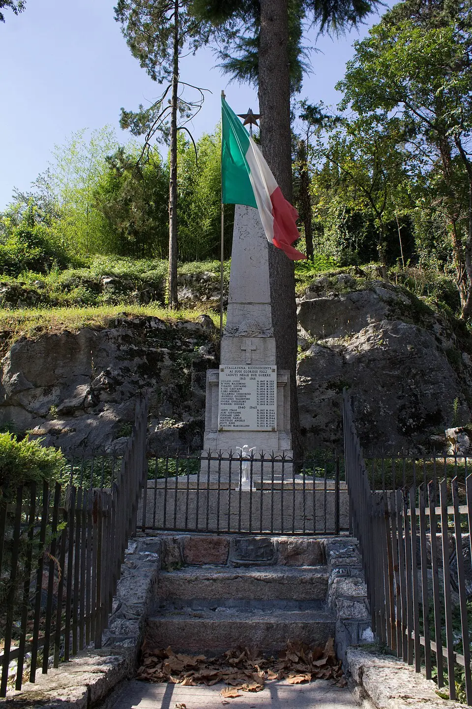 Stallavena-Lugo