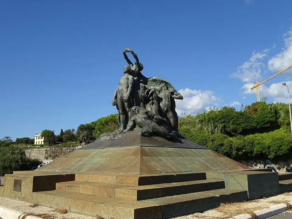 monumento ai Mille