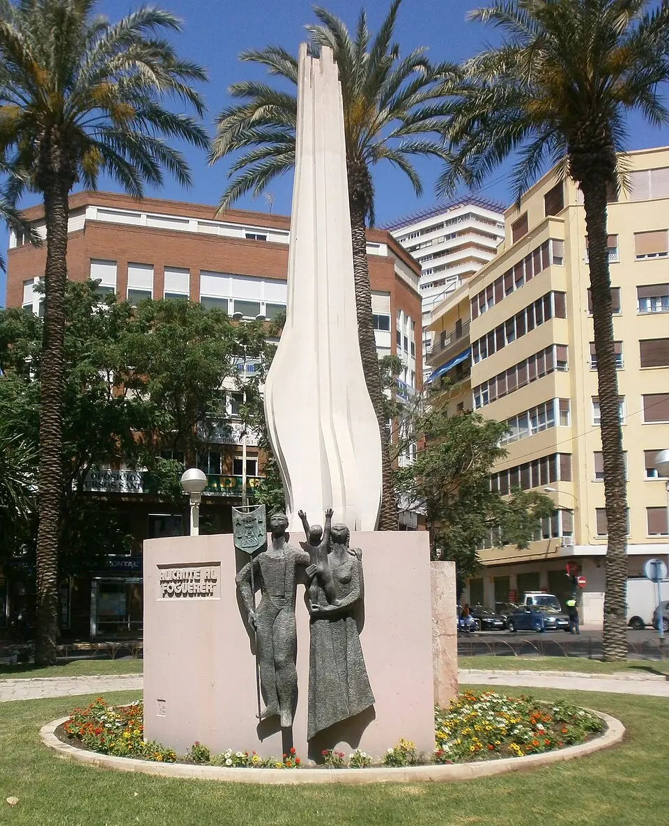 Monumento al foguerer