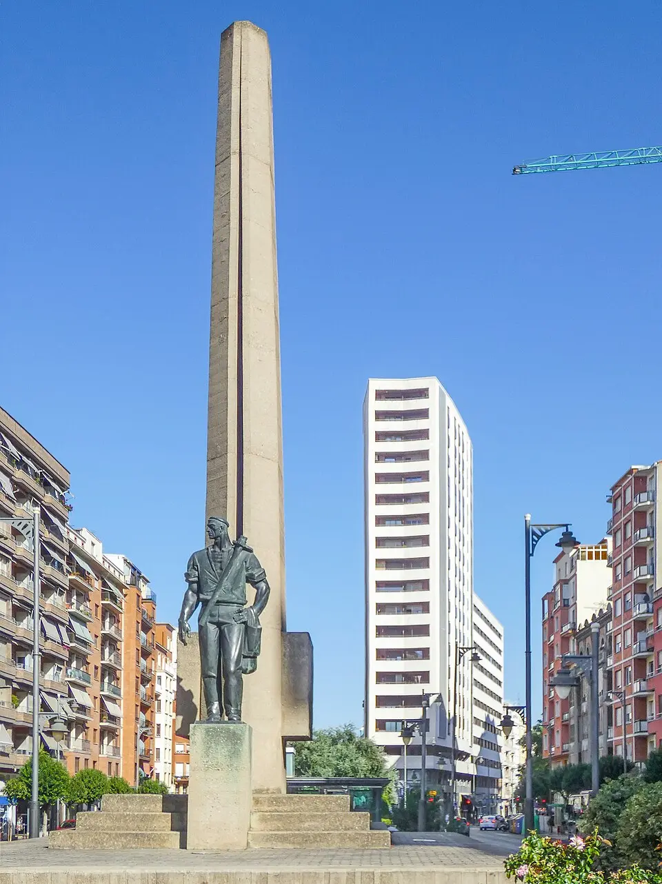 Obrázok: Artistosteles · CC BY-SA 4.0 Monumento al Labrador