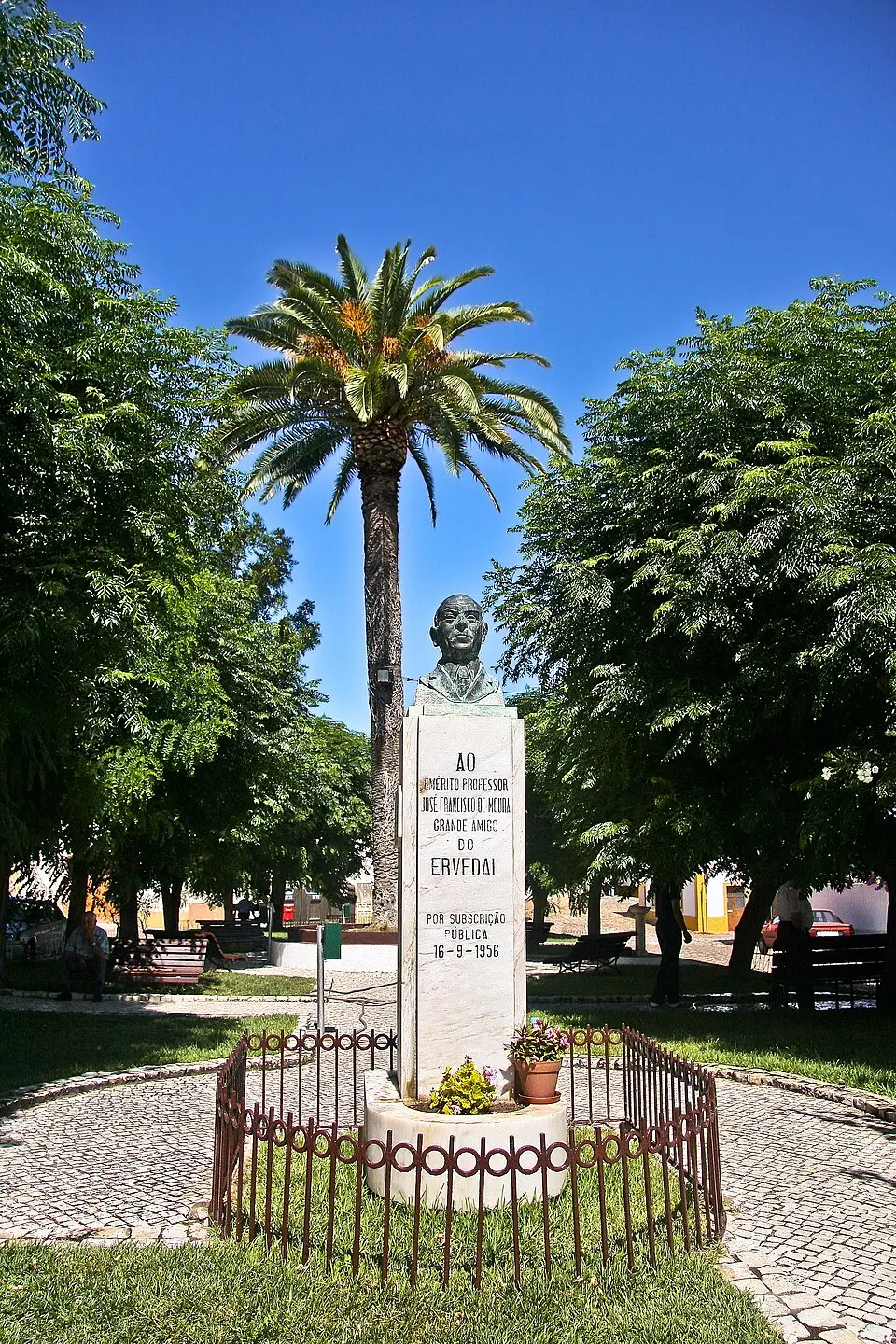 Ervedal