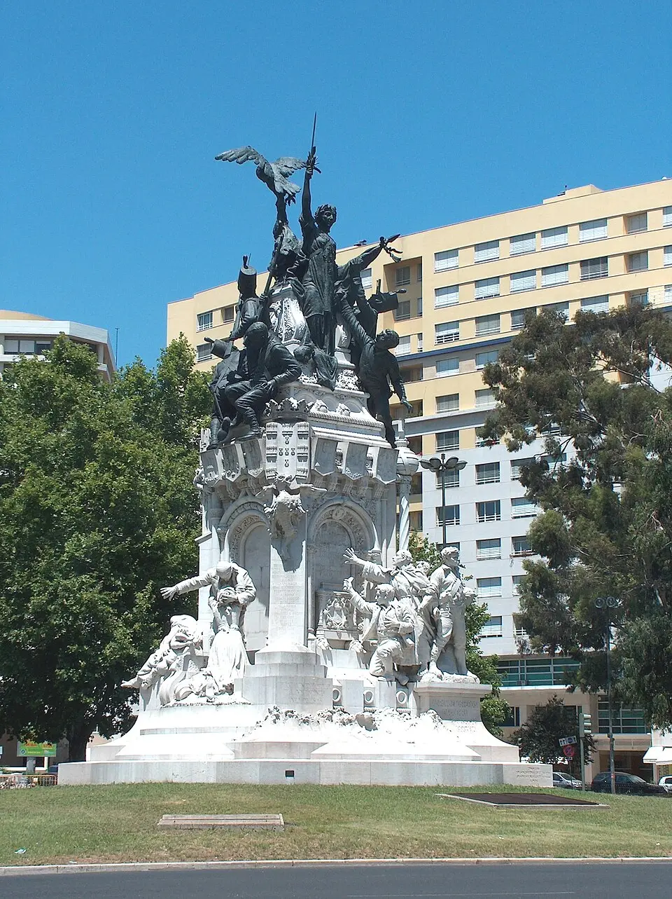 Praça de Entrecampos
