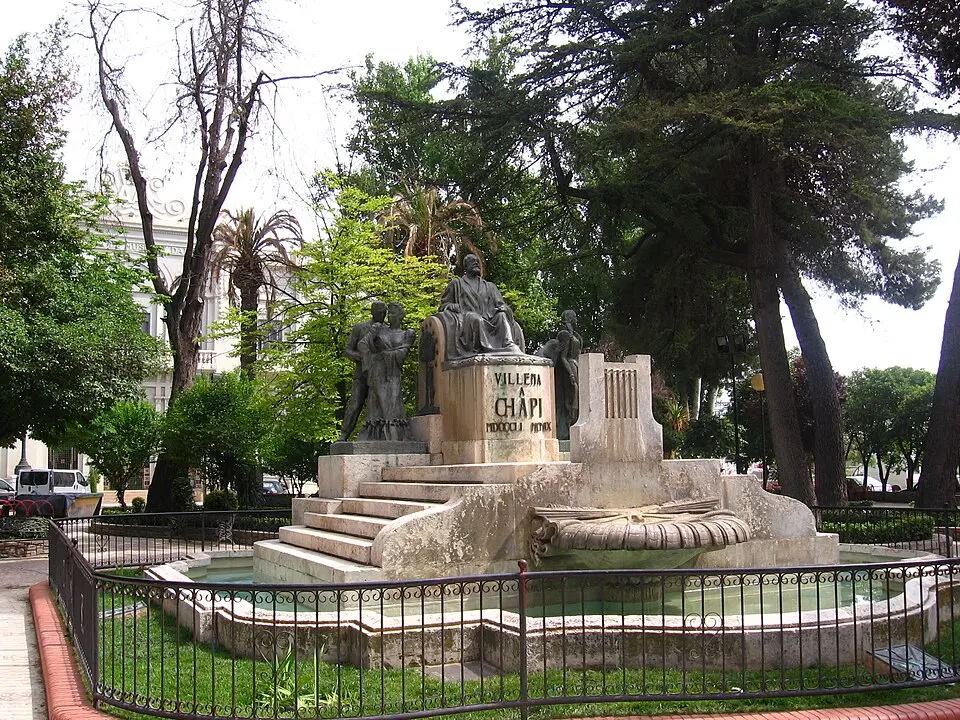 Monumento a Ruperto Chapí