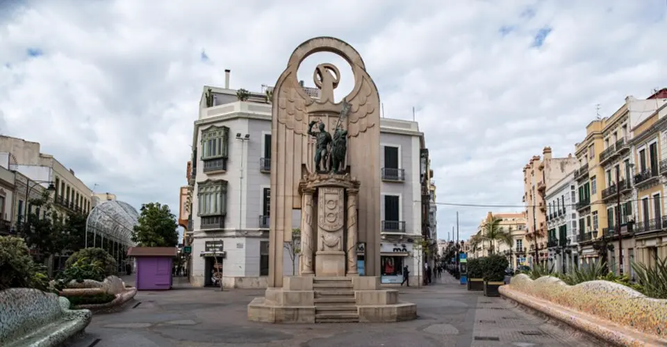 Plaza Héroes de España
