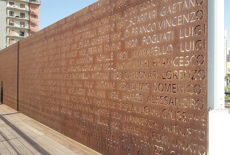Monumento ai Mille