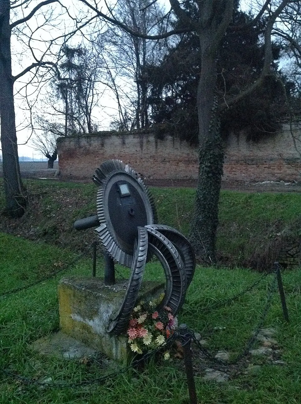 Obrázok: Tatiana Tartuferi · CC BY-SA 3.0 Castello di Branduzzo