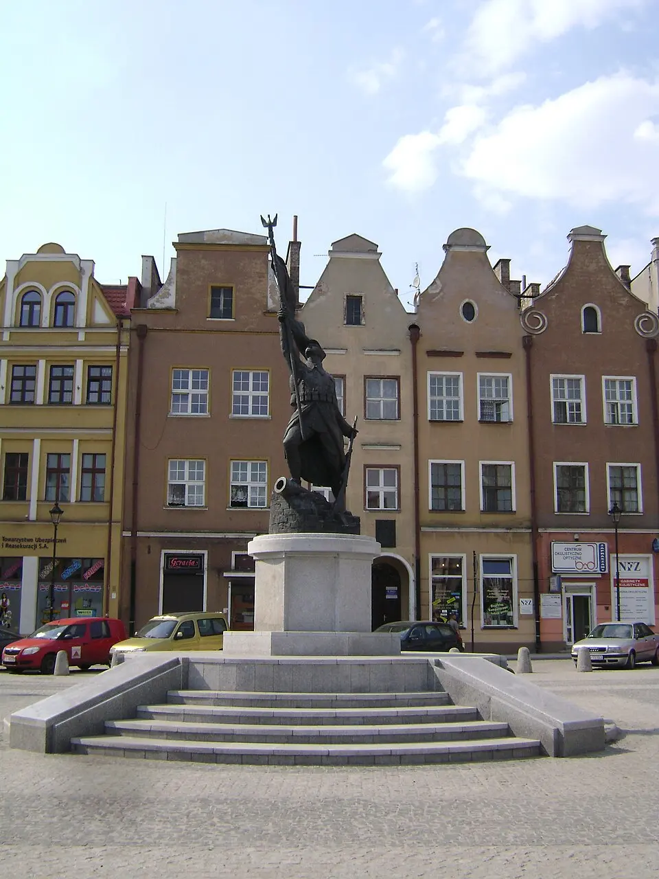 Pomnik Żołnierza Polskiego