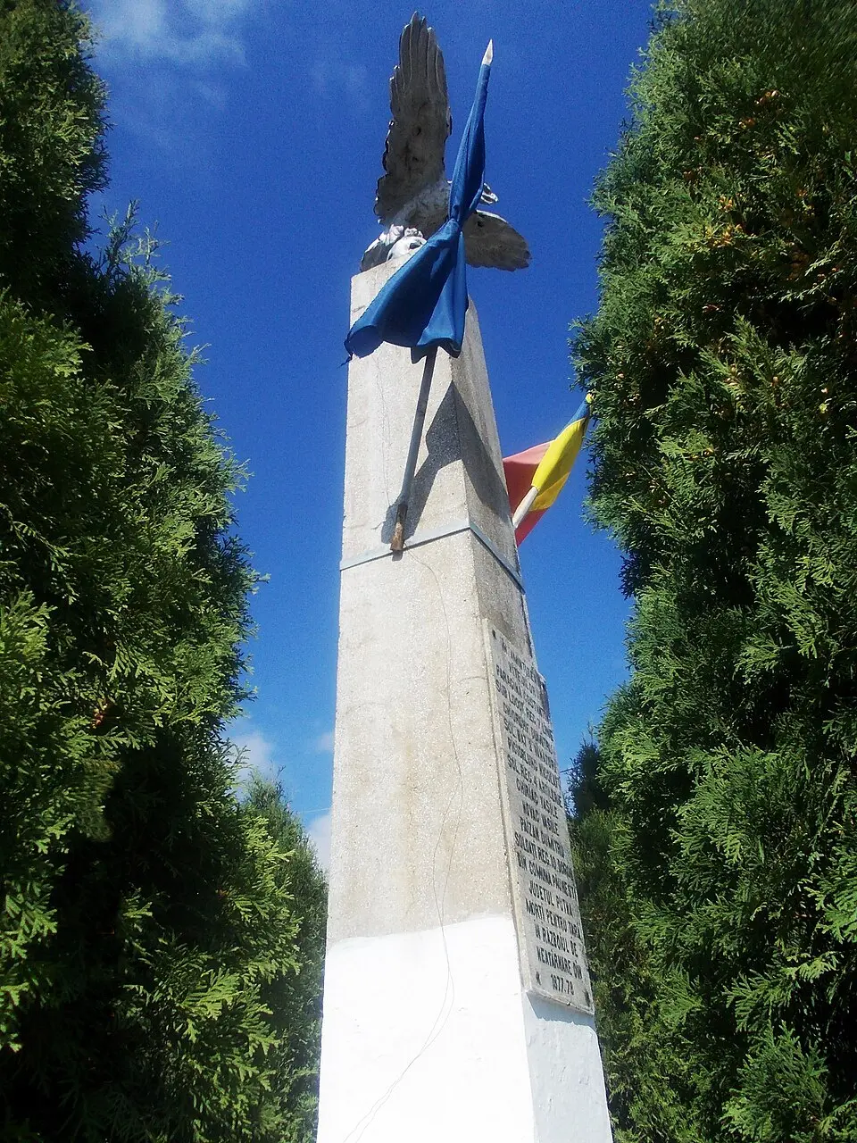 Obrázok: ElenaCozma · CC BY-SA 3.0 RO Păunești