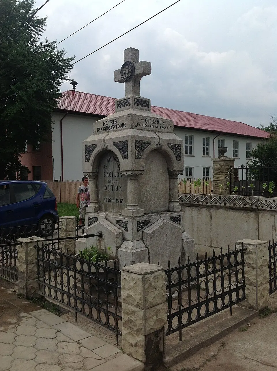 Bogdănești
