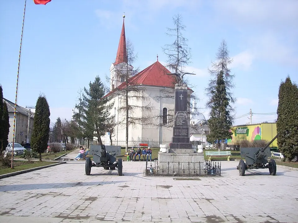 Târgu Lăpuș