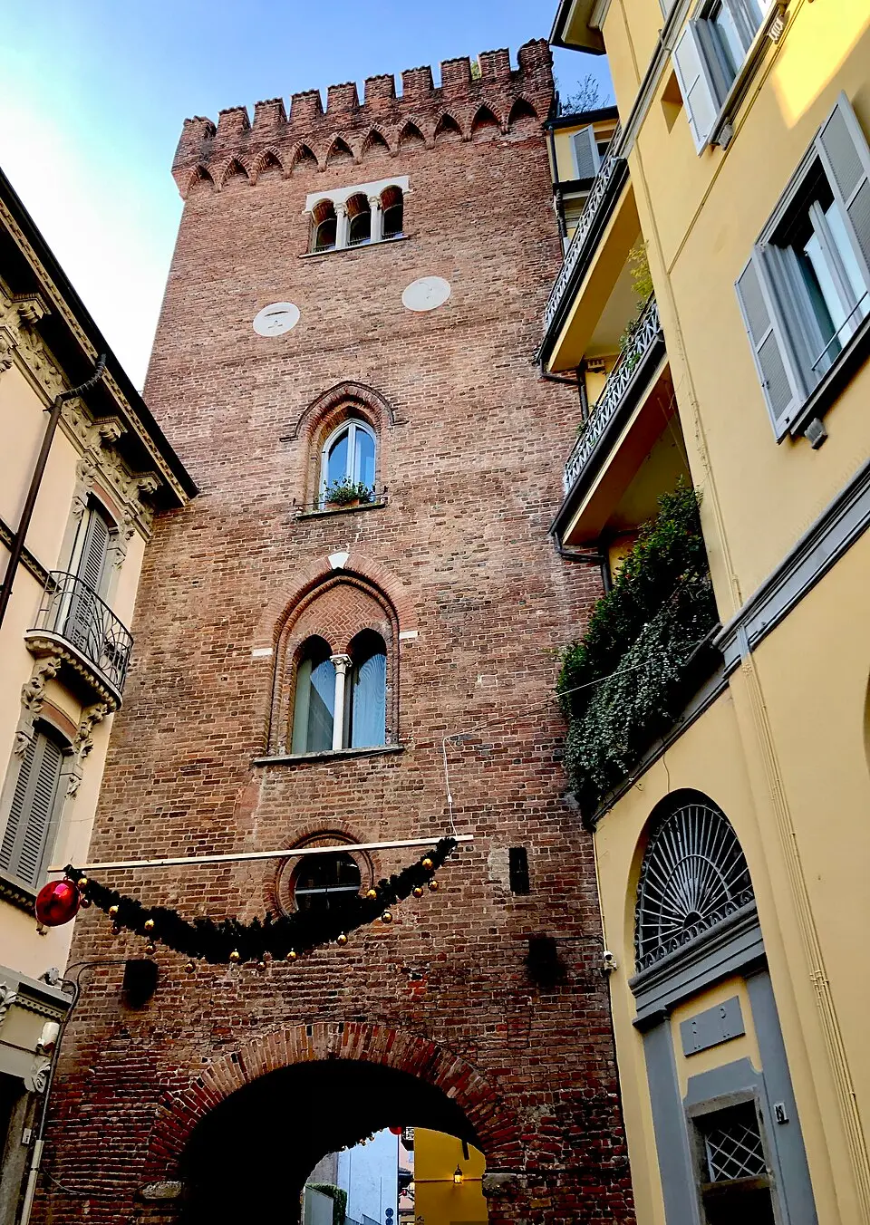 Torre di Teodolinda