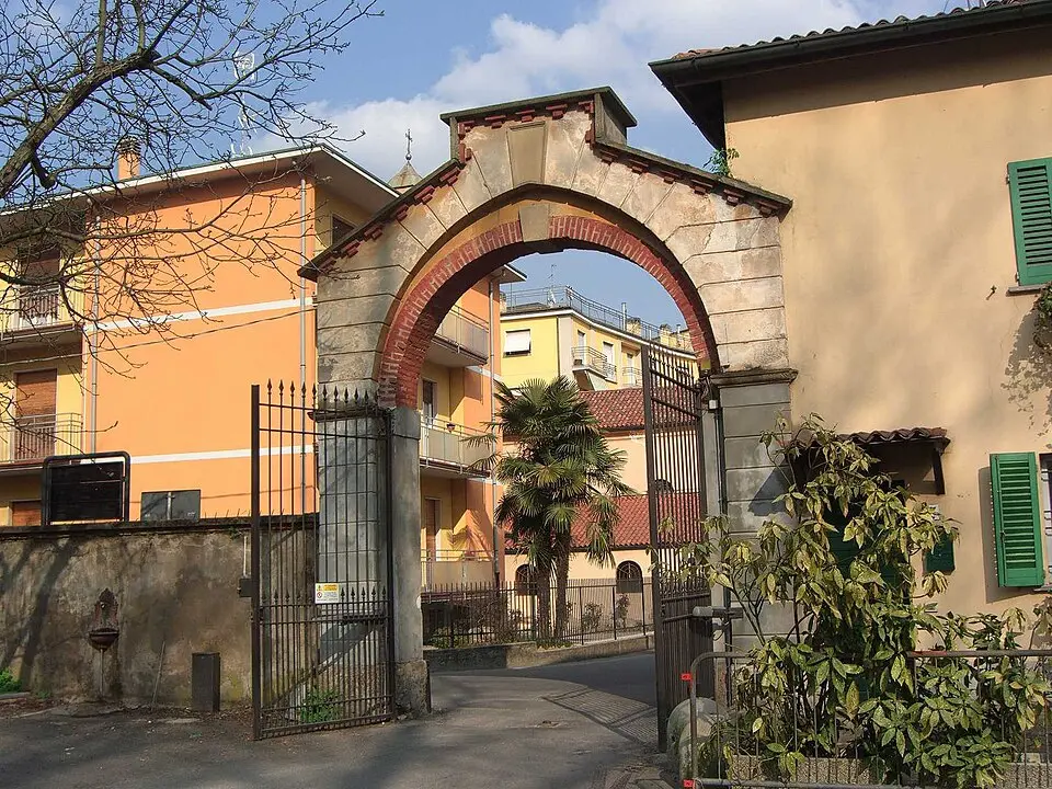 portineria di Biassono