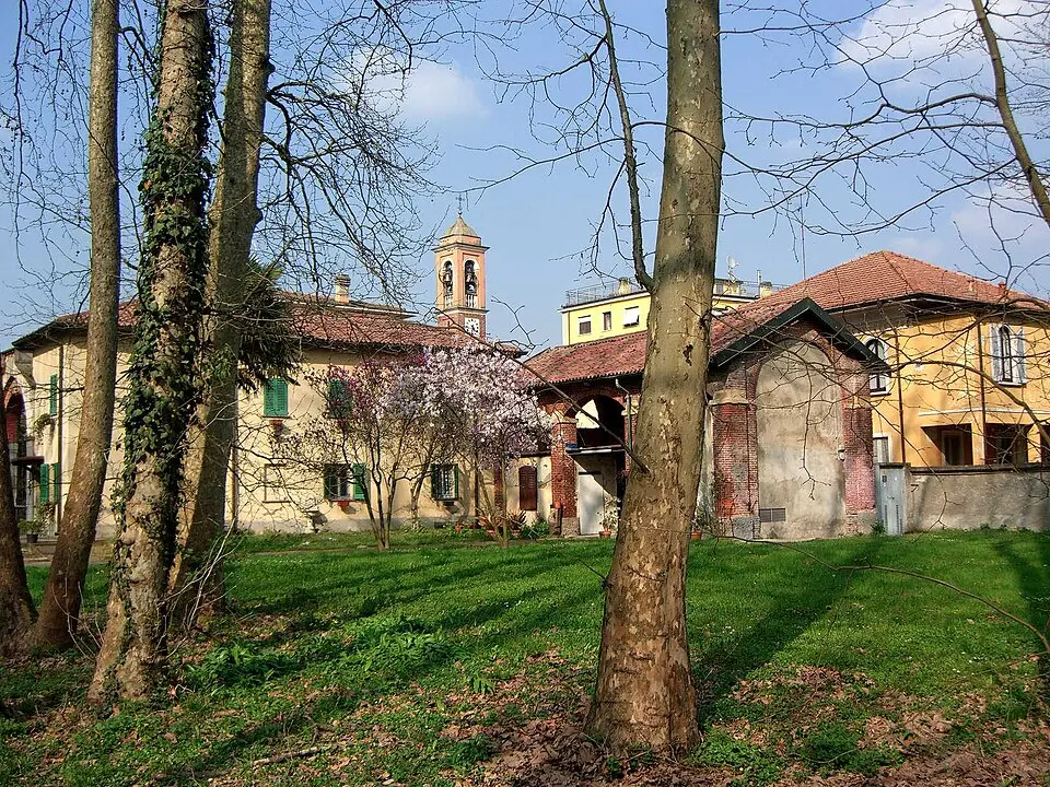 portineria di San Giorgio