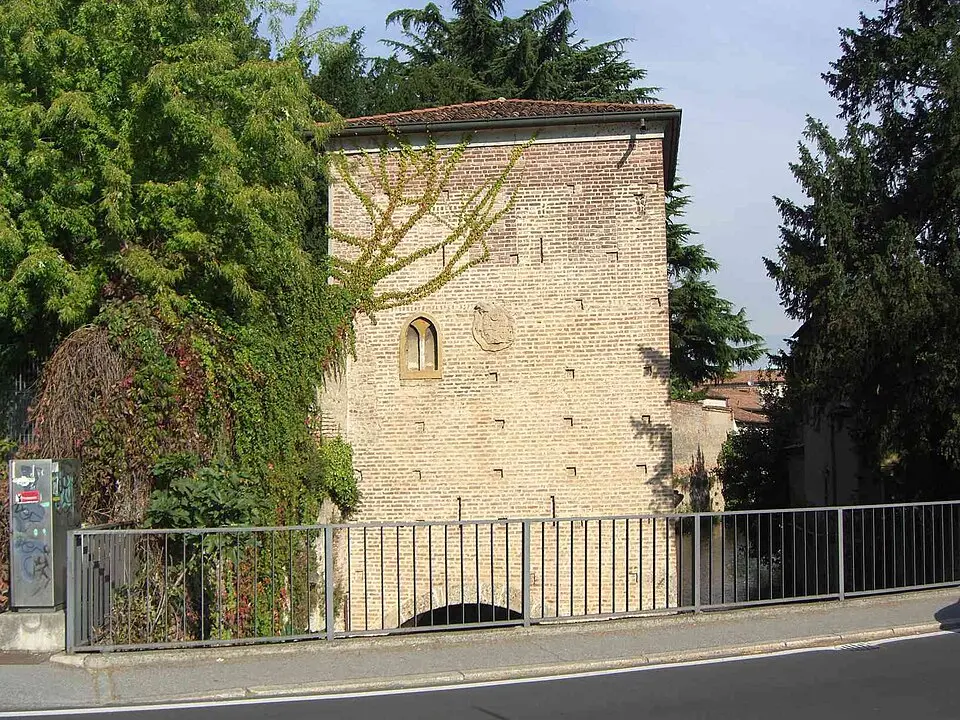 Torre Viscontea