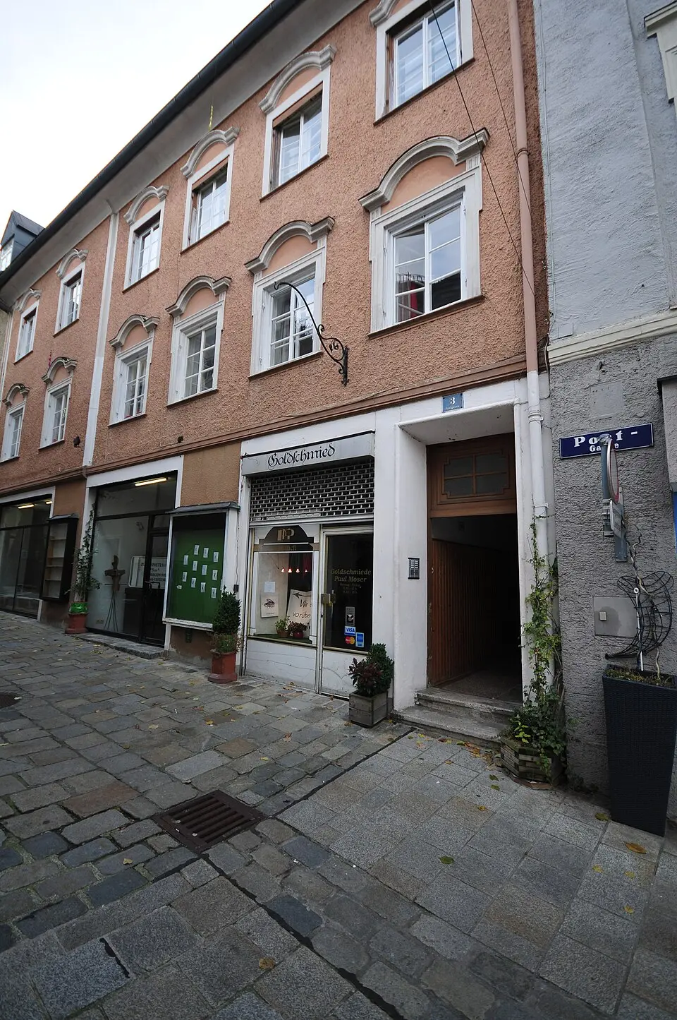 Bürgerhaus