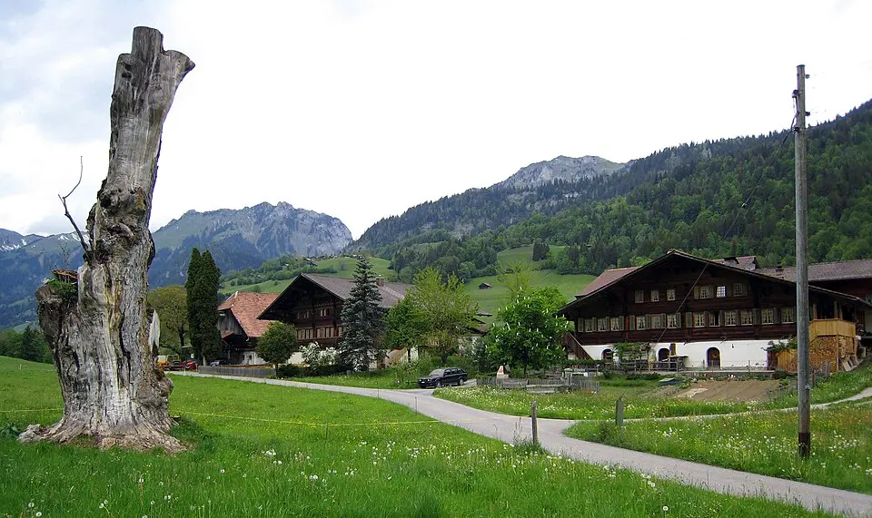 Därstetten