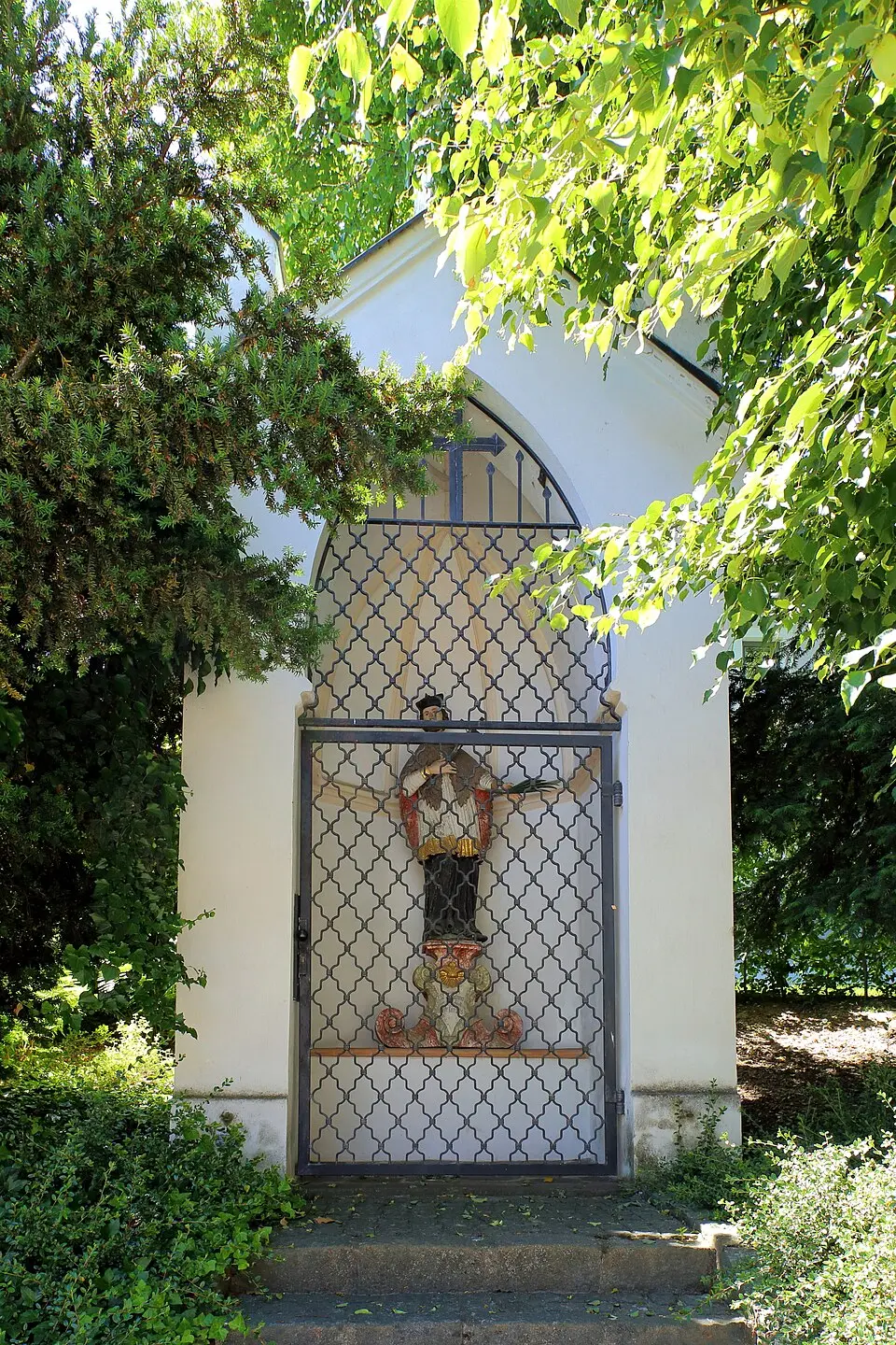 Pfarrerkapelle