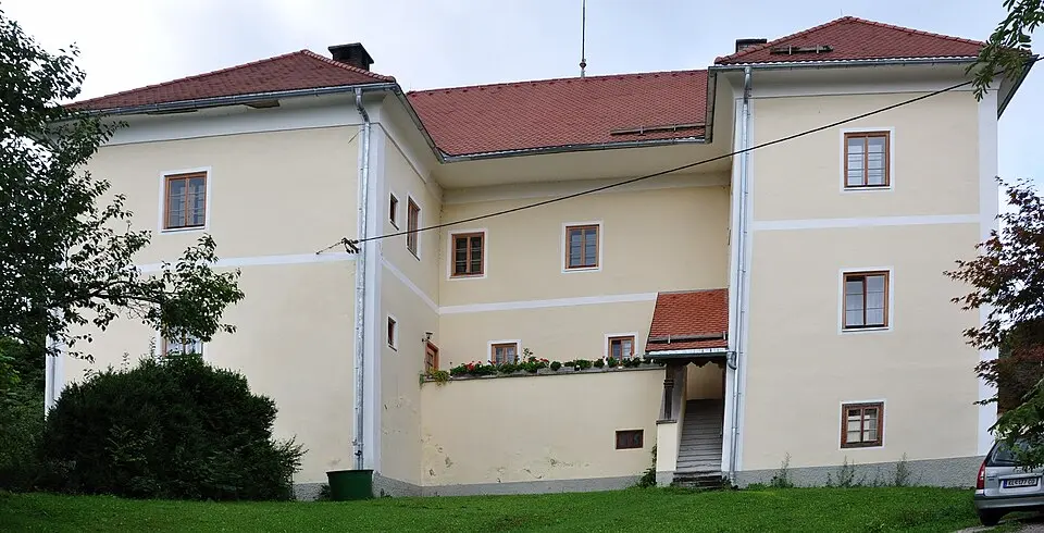 Pfarrhof