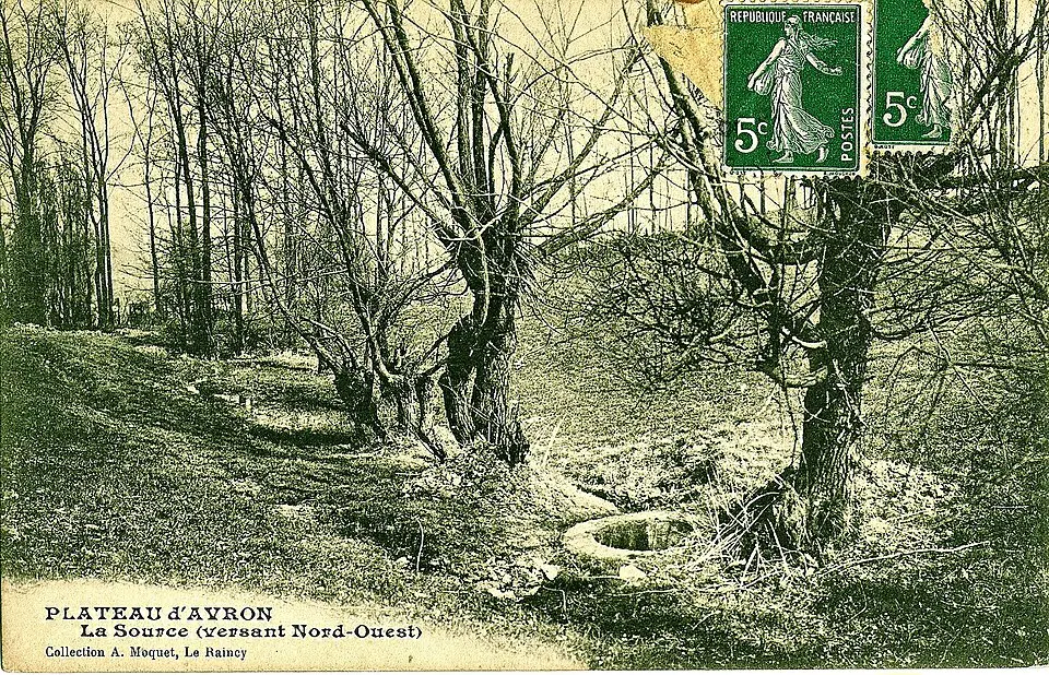 plateau d'Avron