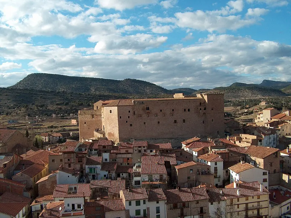 Mora de Rubielos