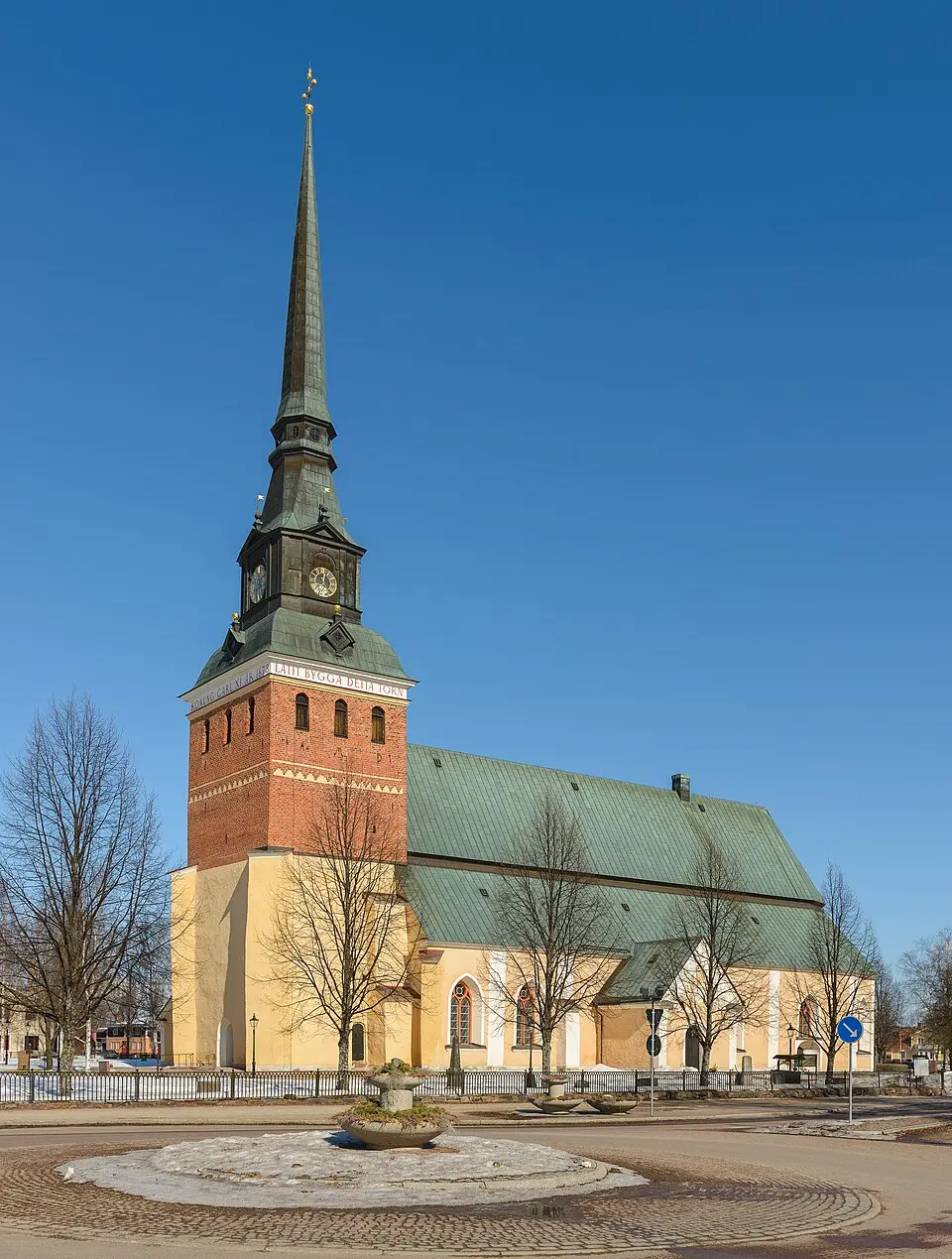 Kirche von Mora